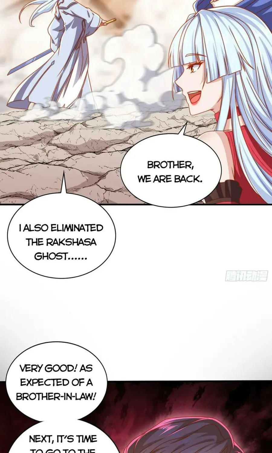 Read Devilish Girlfriend (Colored) chapter 129 image 56 on Lezhin