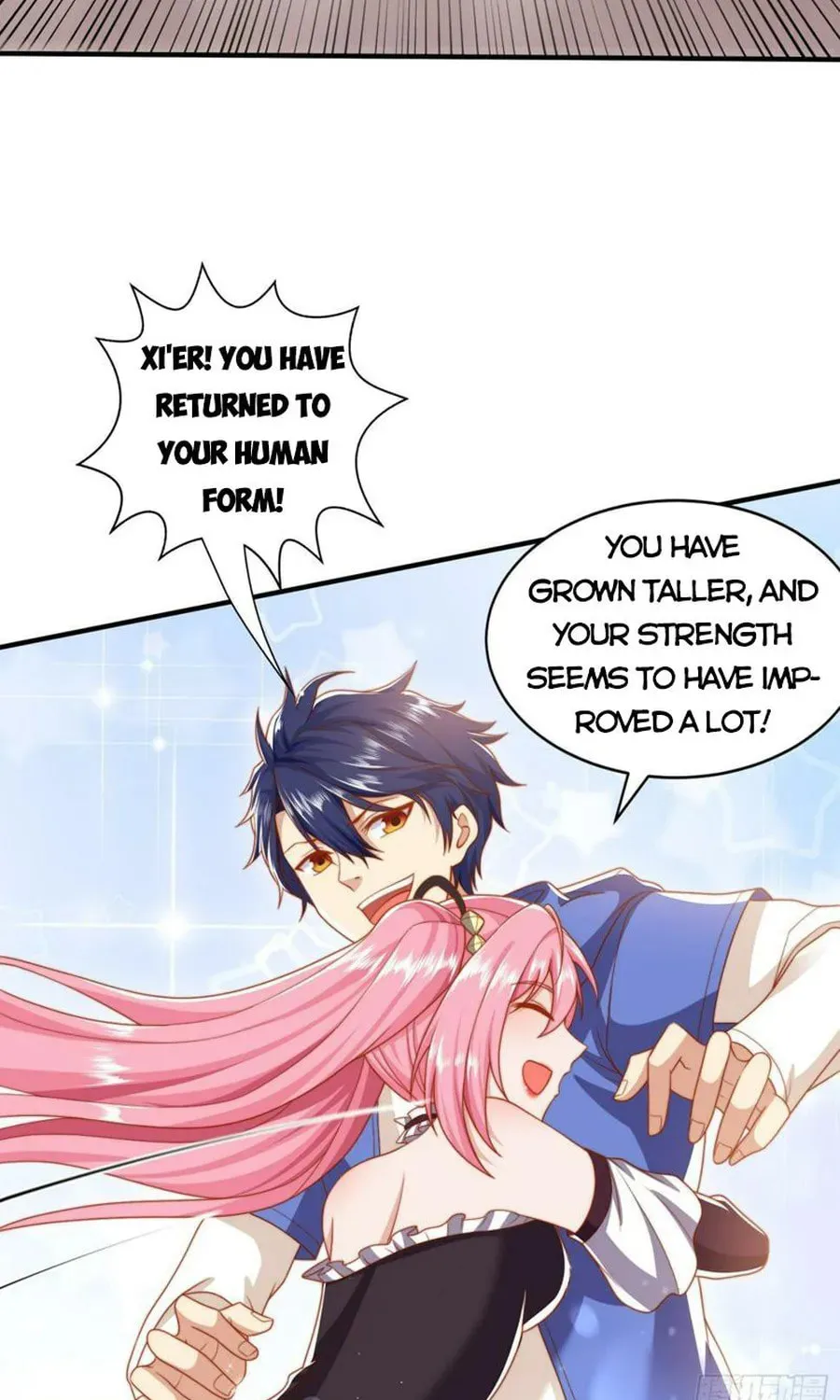 Read Devilish Girlfriend (Colored) chapter 129 image 59 on Lezhin