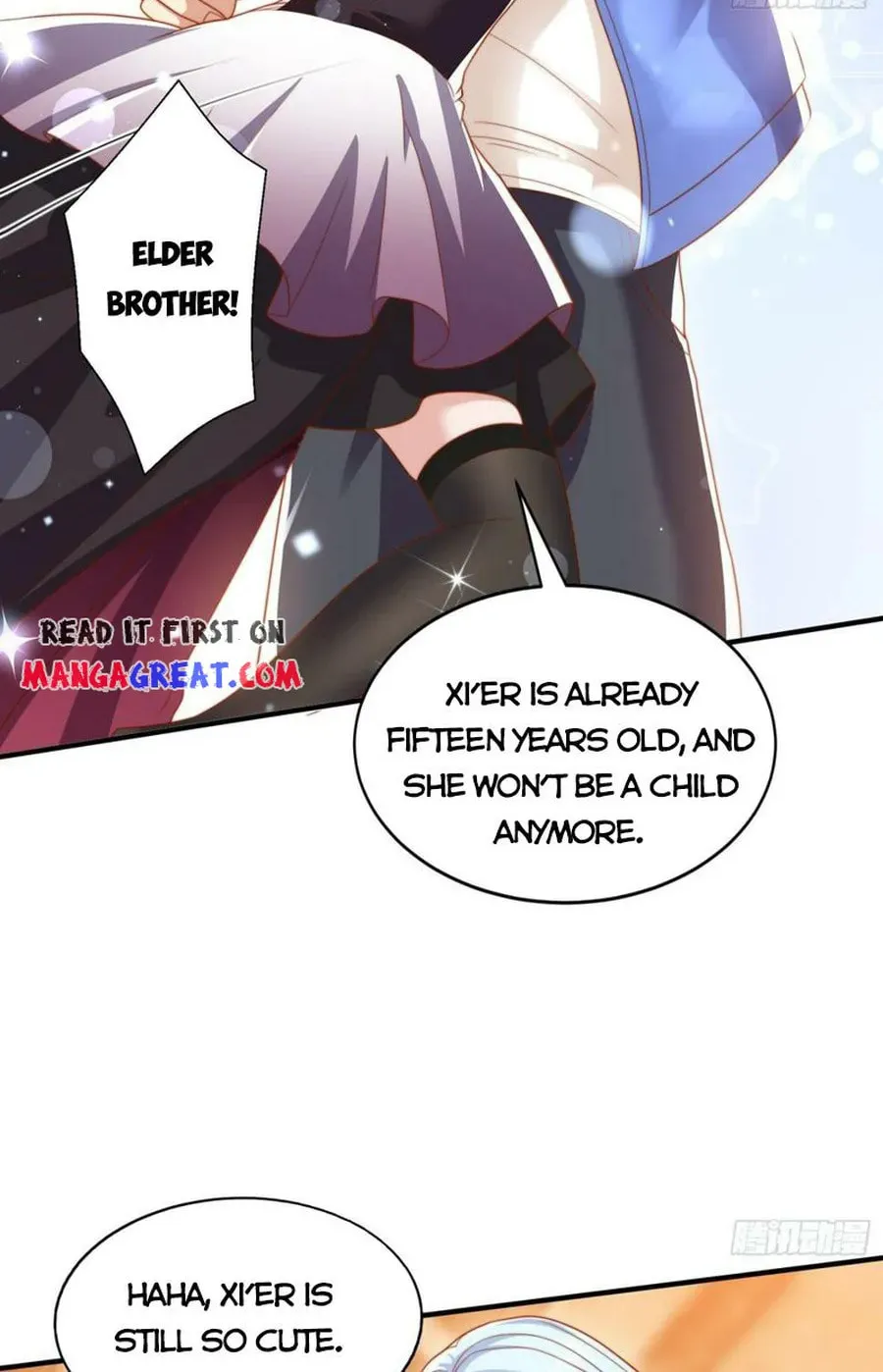 Read Devilish Girlfriend (Colored) chapter 129 image 60 on Lezhin