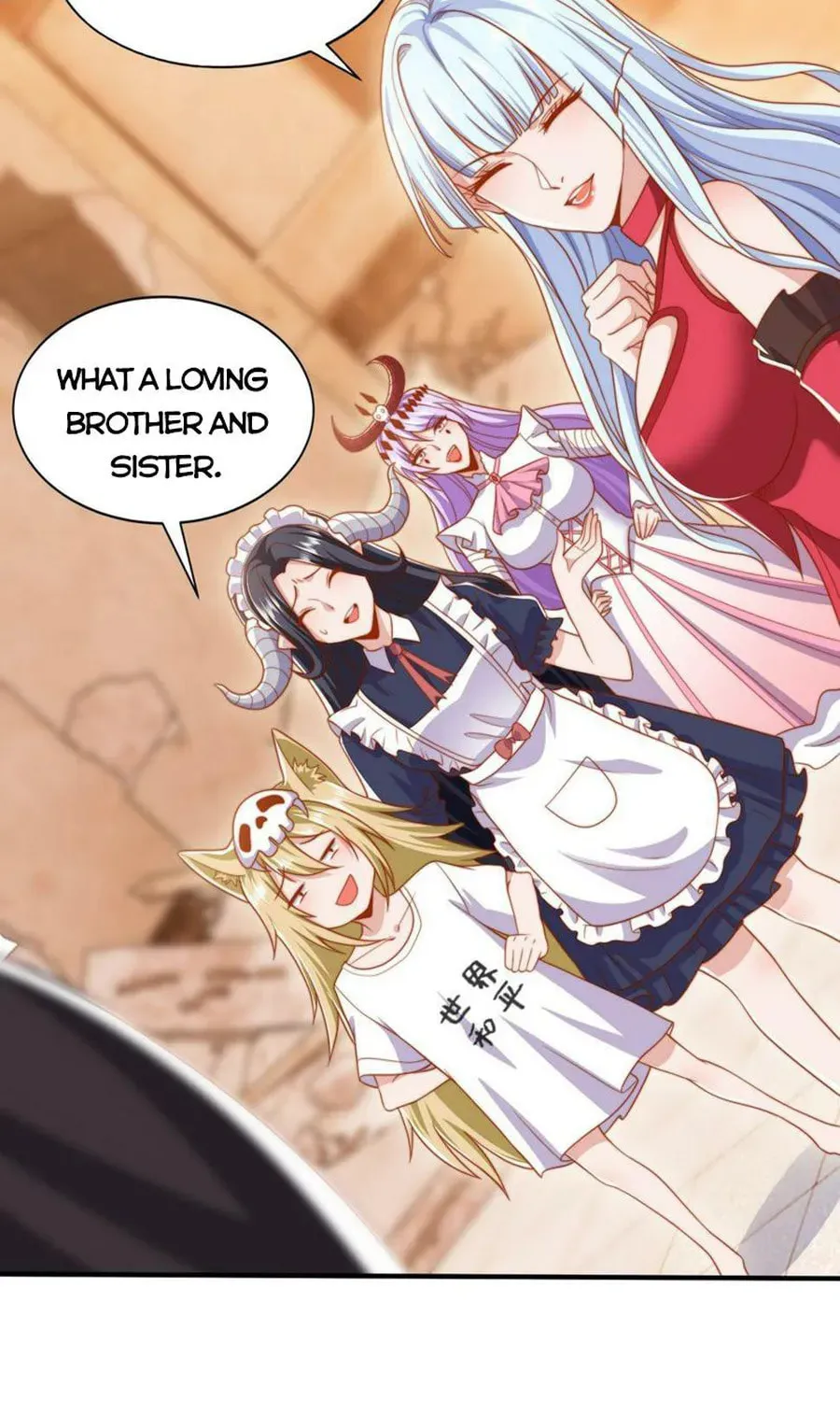 Read Devilish Girlfriend (Colored) chapter 129 image 61 on Lezhin