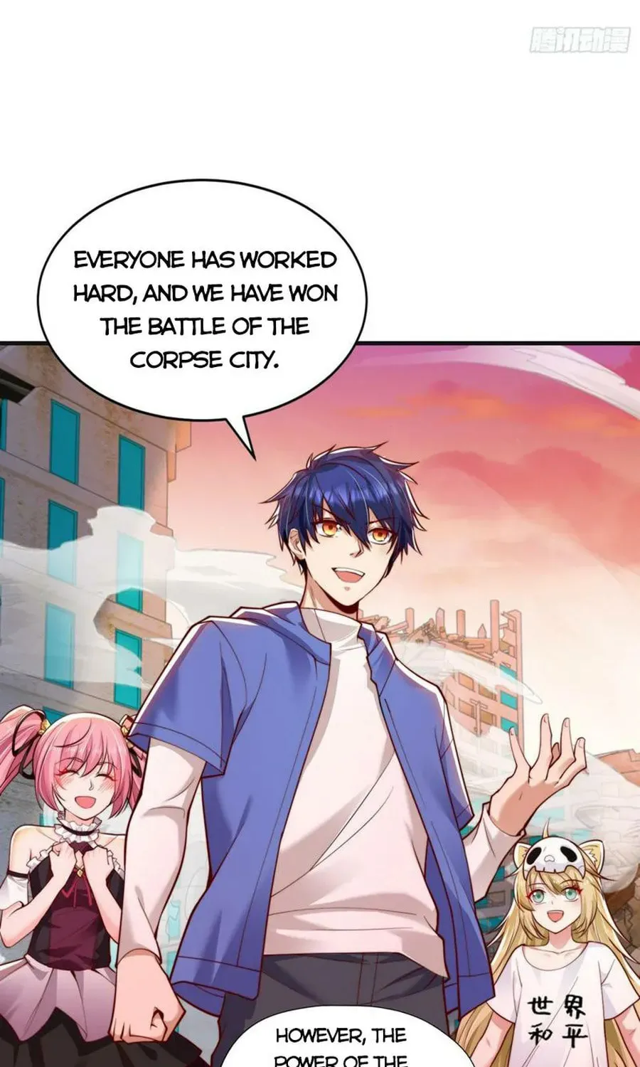 Read Devilish Girlfriend (Colored) chapter 129 image 62 on Lezhin