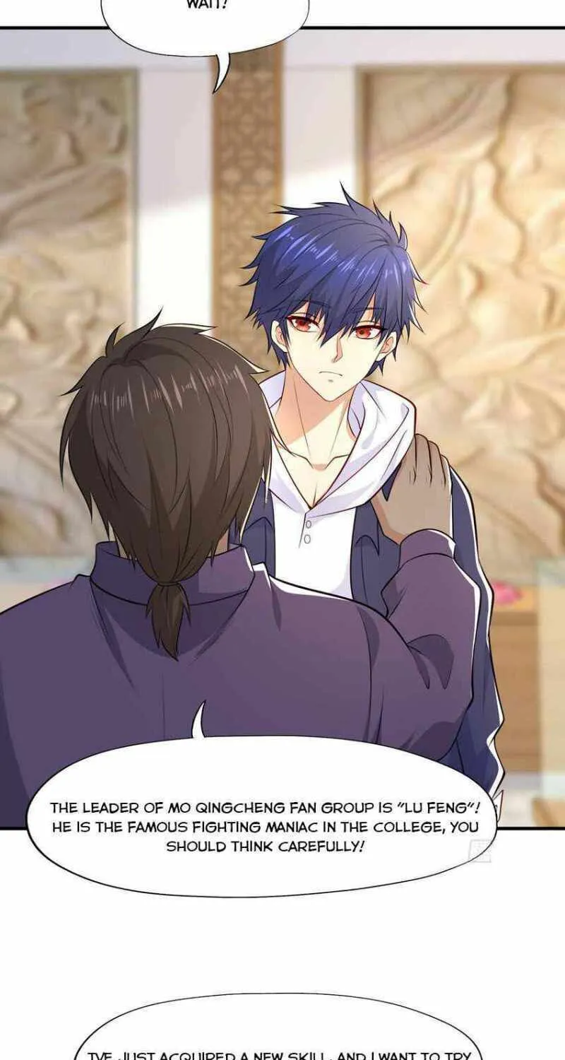 Read Devilish Girlfriend (Colored) chapter 13 image 4 on Lezhin