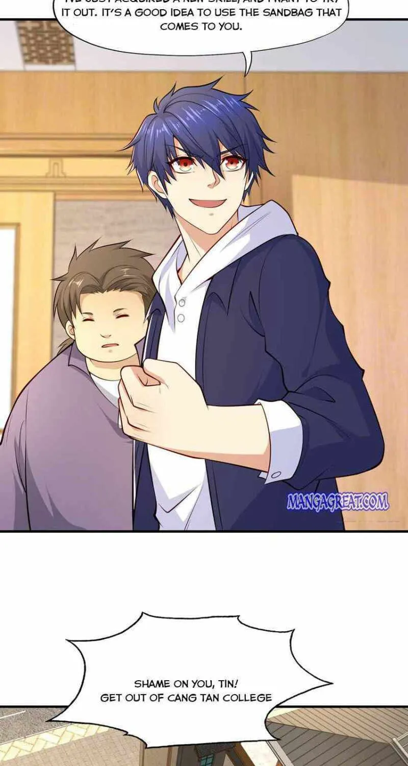 Read Devilish Girlfriend (Colored) chapter 13 image 5 on Lezhin