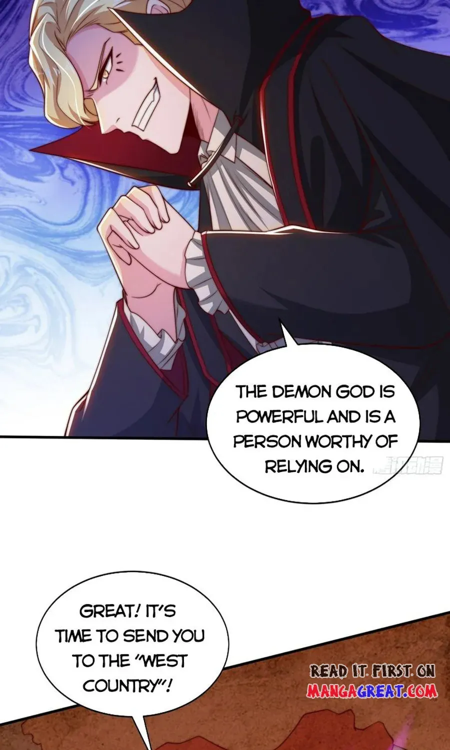 Read Devilish Girlfriend (Colored) chapter 130 image 15 on Lezhin
