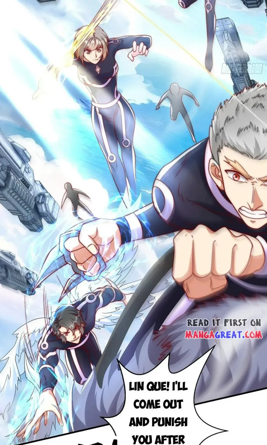 Read Devilish Girlfriend (Colored) chapter 130 image 32 on Lezhin