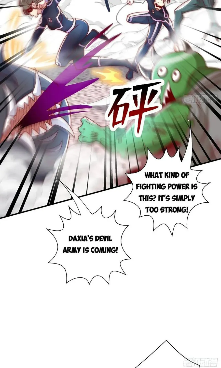 Read Devilish Girlfriend (Colored) chapter 130 image 34 on Lezhin