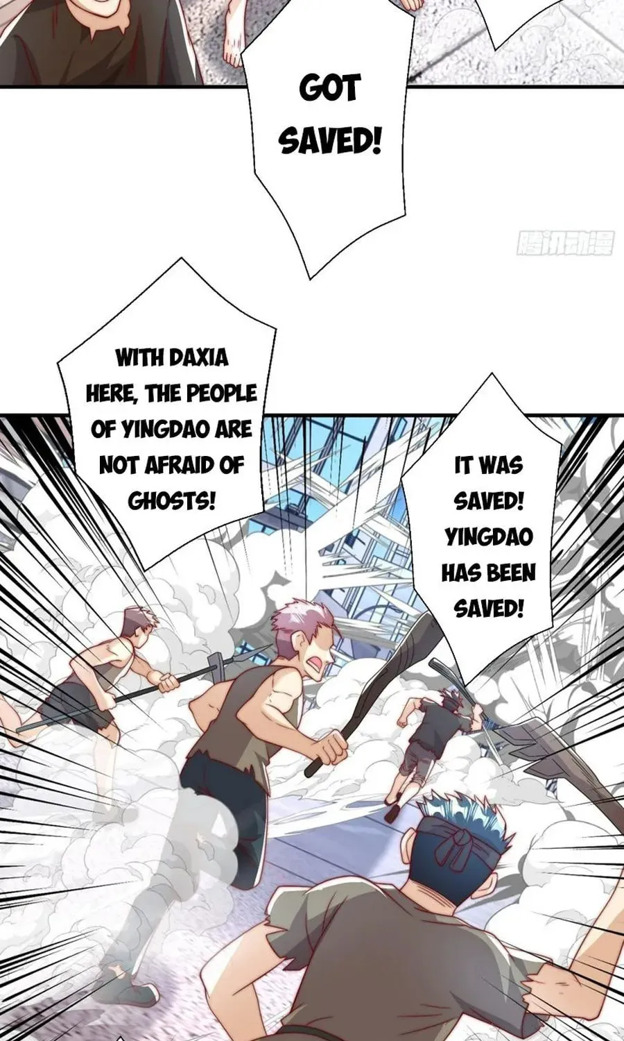 Read Devilish Girlfriend (Colored) chapter 130 image 36 on Lezhin