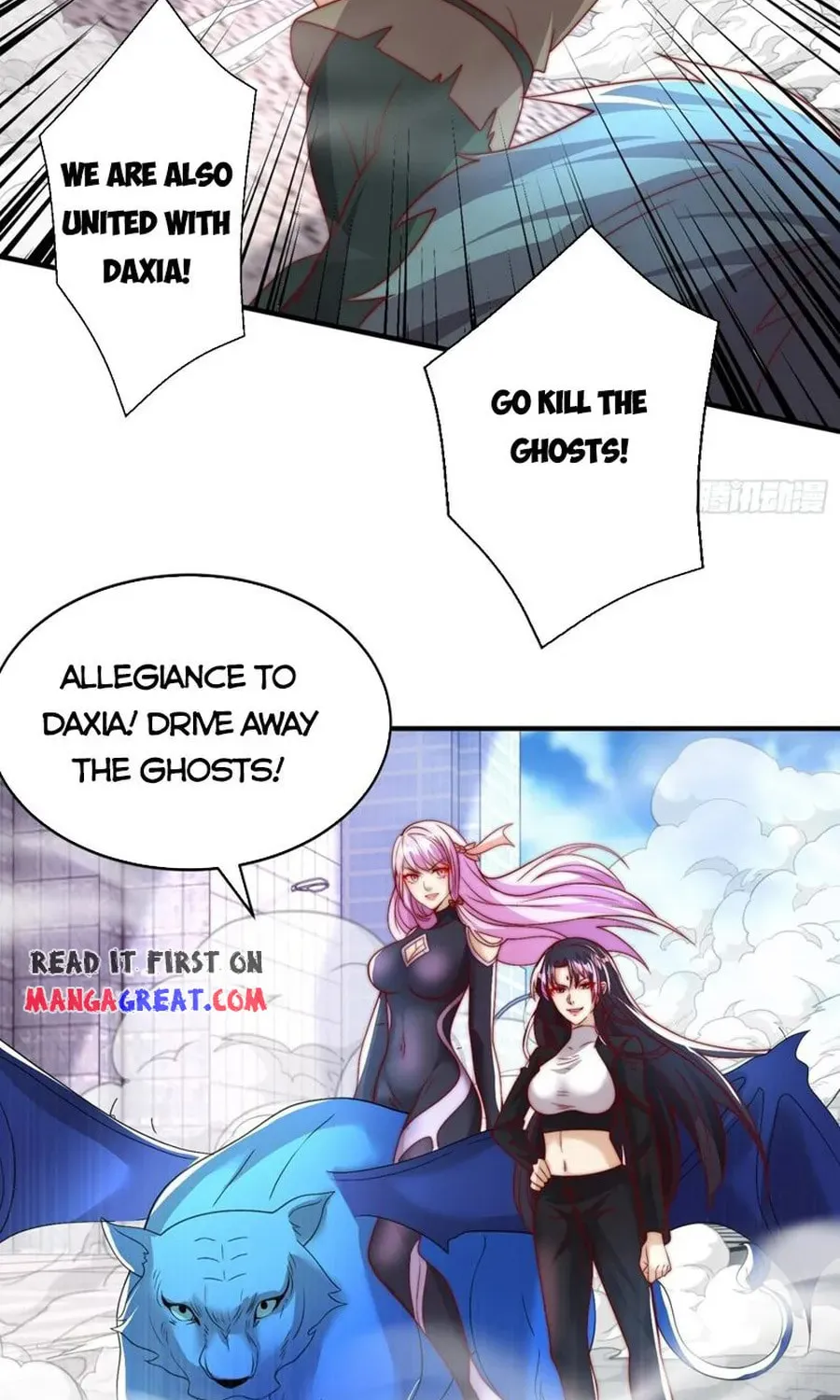 Read Devilish Girlfriend (Colored) chapter 130 image 37 on Lezhin