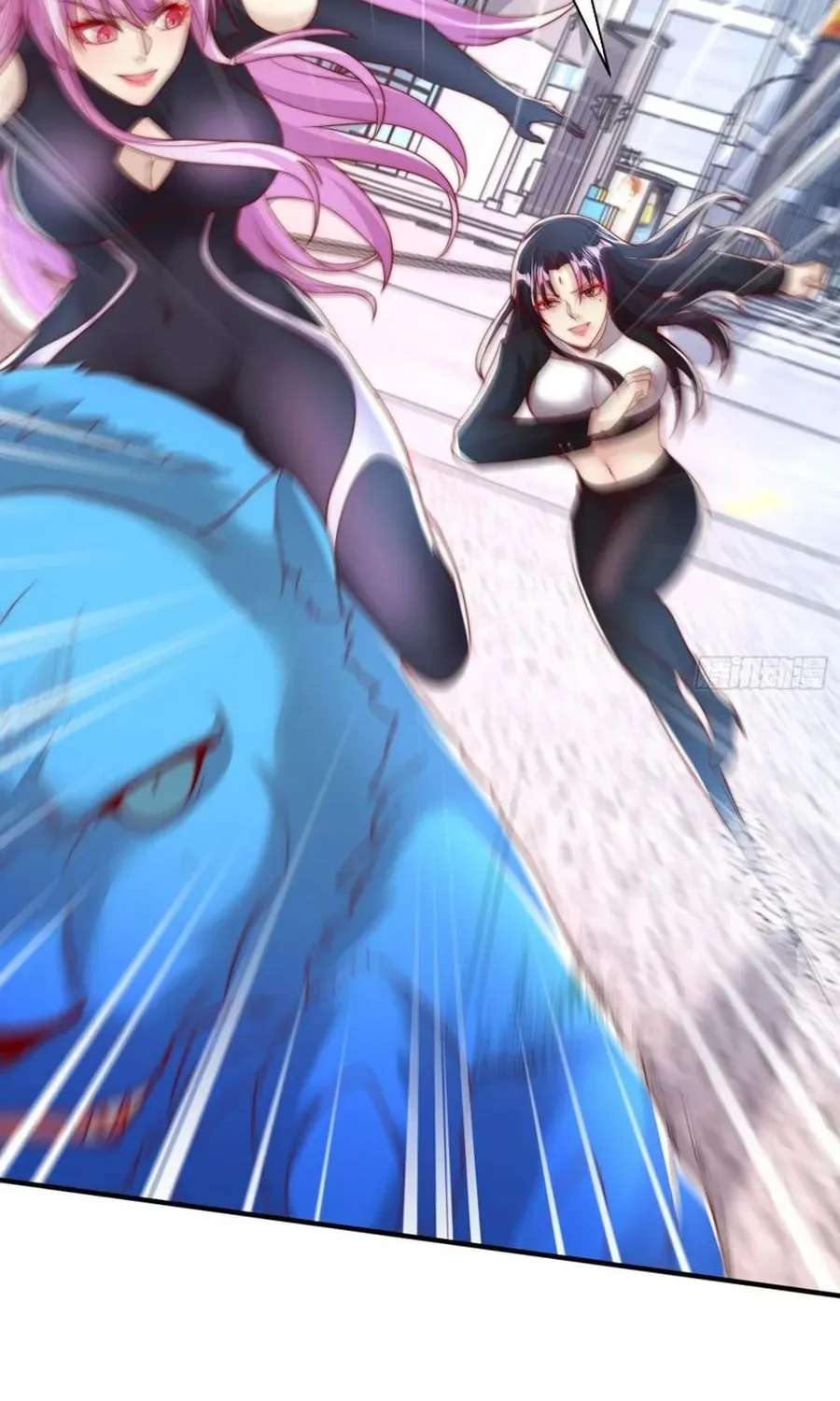 Read Devilish Girlfriend (Colored) chapter 130 image 39 on Lezhin