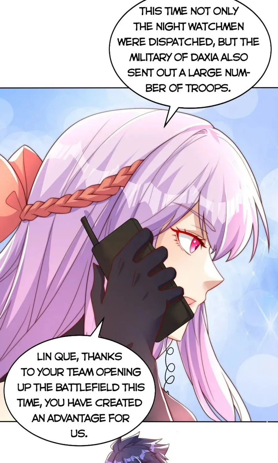 Read Devilish Girlfriend (Colored) chapter 130 image 4 on Lezhin