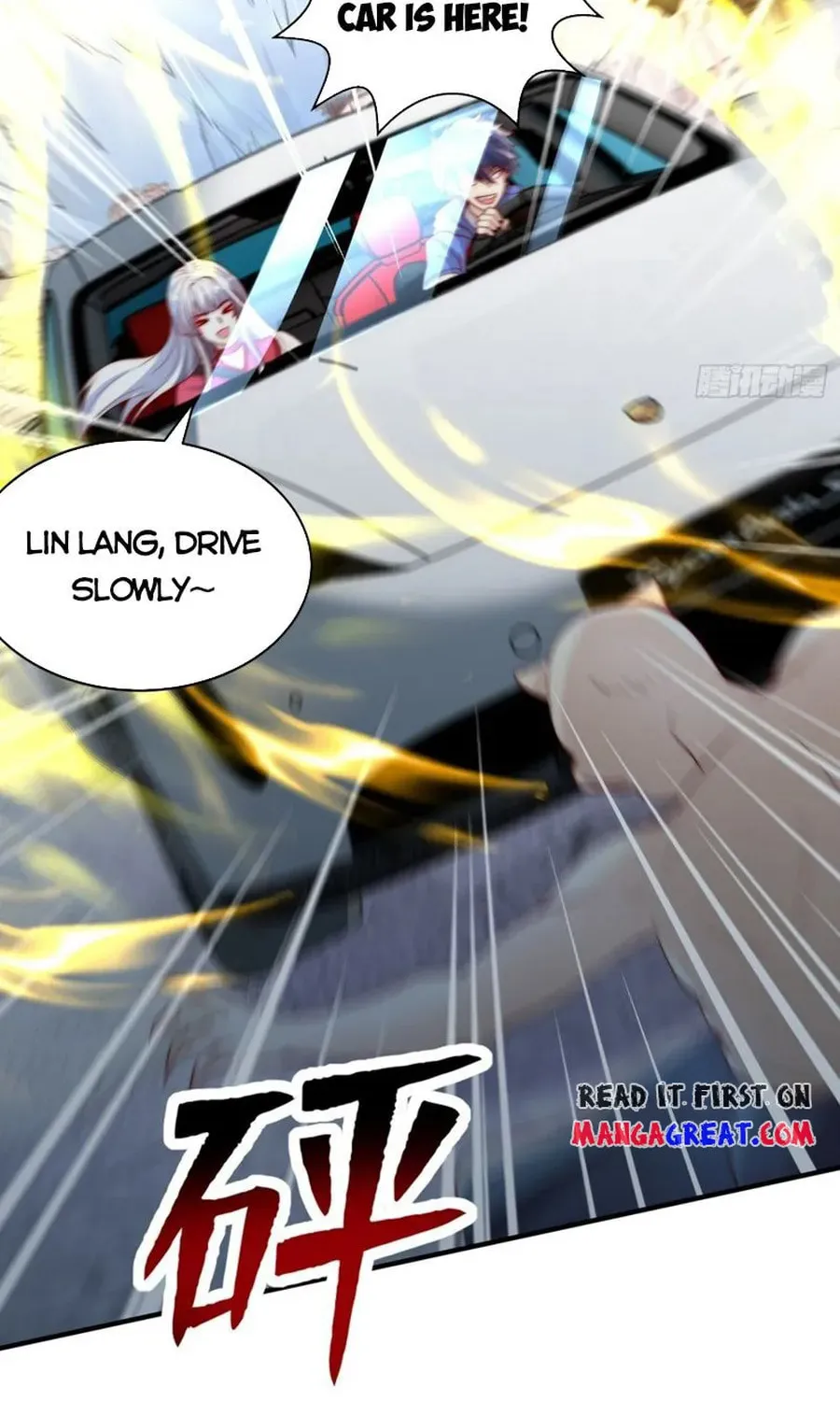 Read Devilish Girlfriend (Colored) chapter 130 image 41 on Lezhin