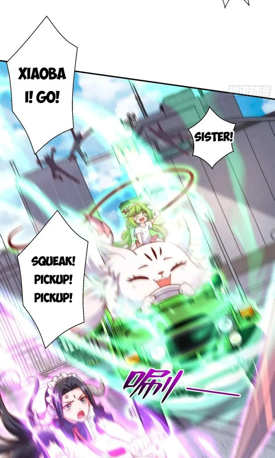 Read Devilish Girlfriend (Colored) chapter 130 image 44 on Lezhin