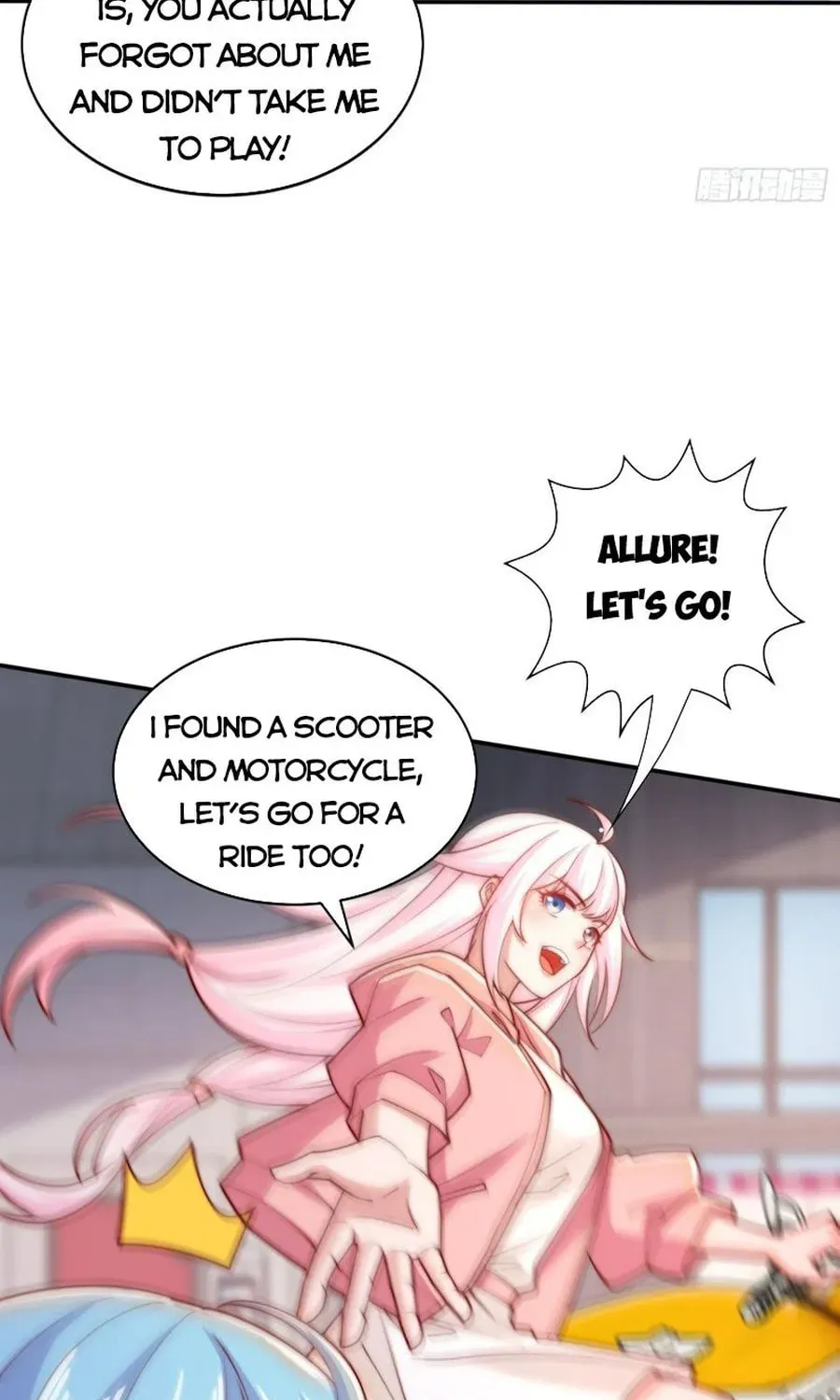 Read Devilish Girlfriend (Colored) chapter 130 image 47 on Lezhin