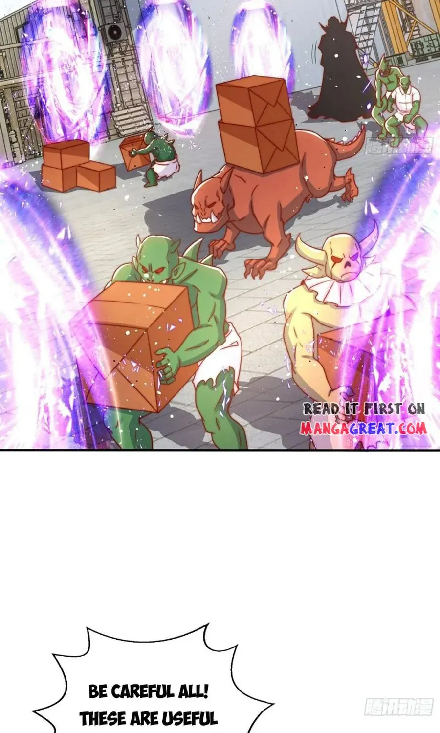 Read Devilish Girlfriend (Colored) chapter 130 image 51 on Lezhin