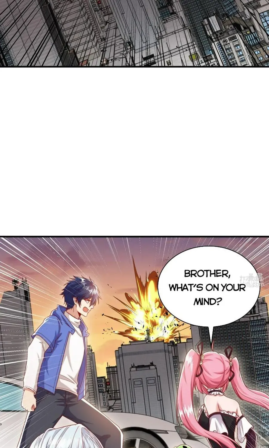 Read Devilish Girlfriend (Colored) chapter 130 image 58 on Lezhin