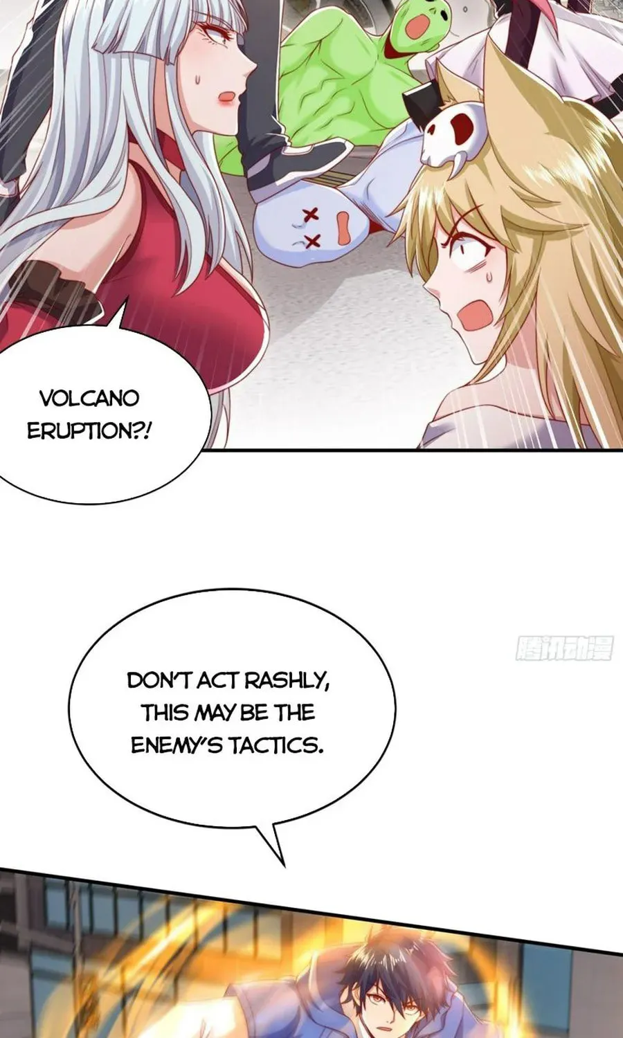 Read Devilish Girlfriend (Colored) chapter 130 image 59 on Lezhin