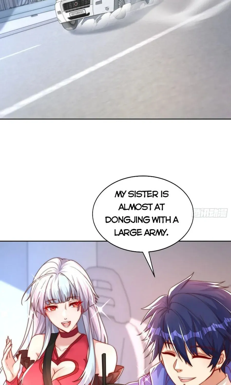 Read Devilish Girlfriend (Colored) chapter 130 image 6 on Lezhin