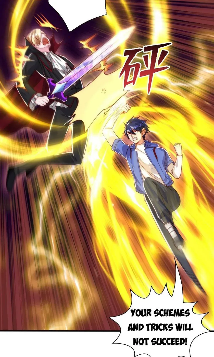 Read Devilish Girlfriend (Colored) chapter 130 image 66 on Lezhin