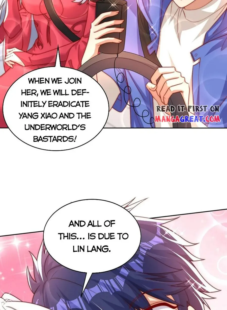 Read Devilish Girlfriend (Colored) chapter 130 image 7 on Lezhin