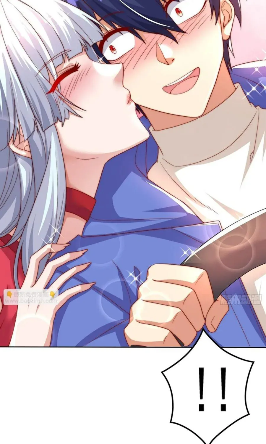 Read Devilish Girlfriend (Colored) chapter 130 image 8 on Lezhin