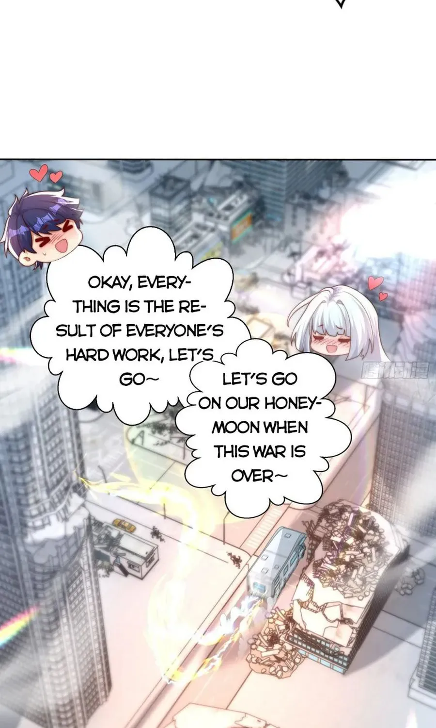 Read Devilish Girlfriend (Colored) chapter 130 image 9 on Lezhin