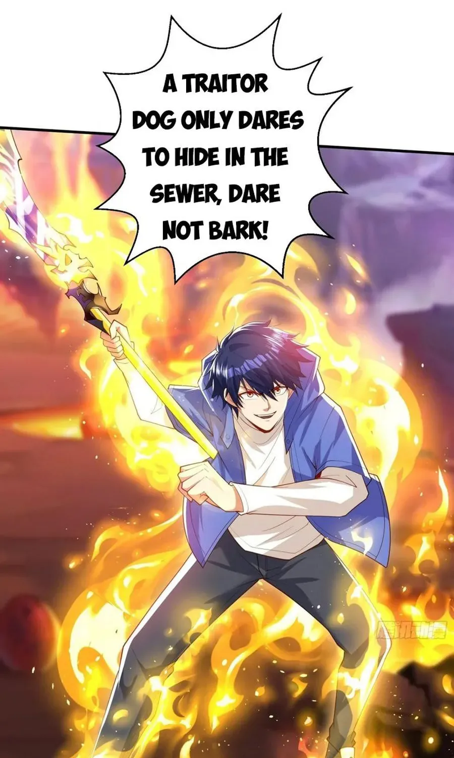 Read Devilish Girlfriend (Colored) chapter 131 image 1 on Lezhin