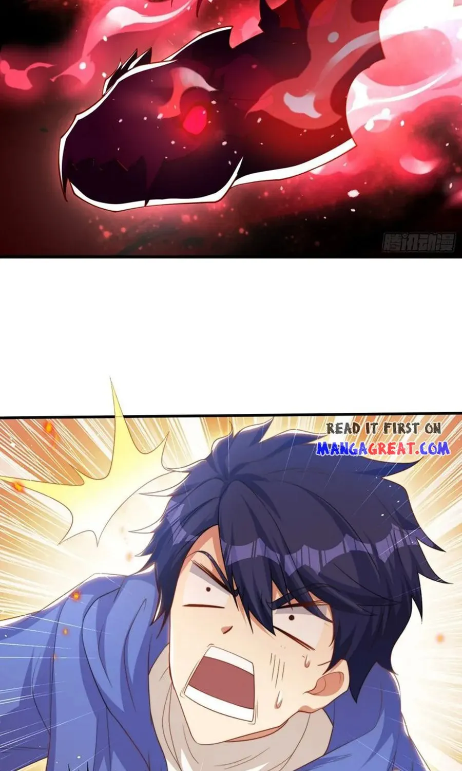 Read Devilish Girlfriend (Colored) chapter 131 image 12 on Lezhin