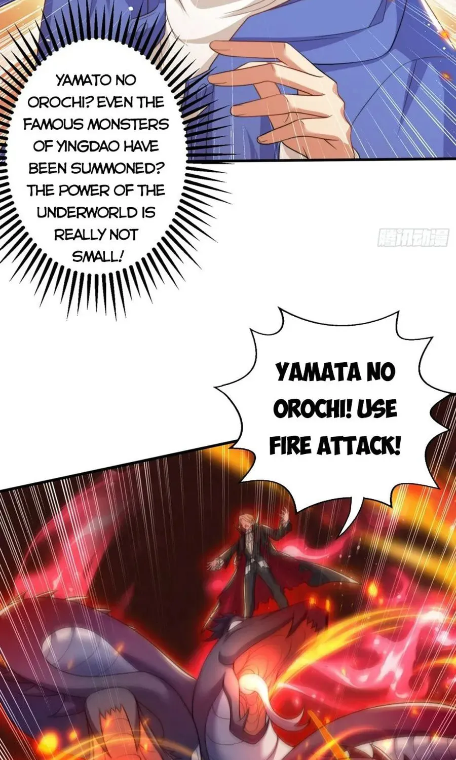 Read Devilish Girlfriend (Colored) chapter 131 image 13 on Lezhin