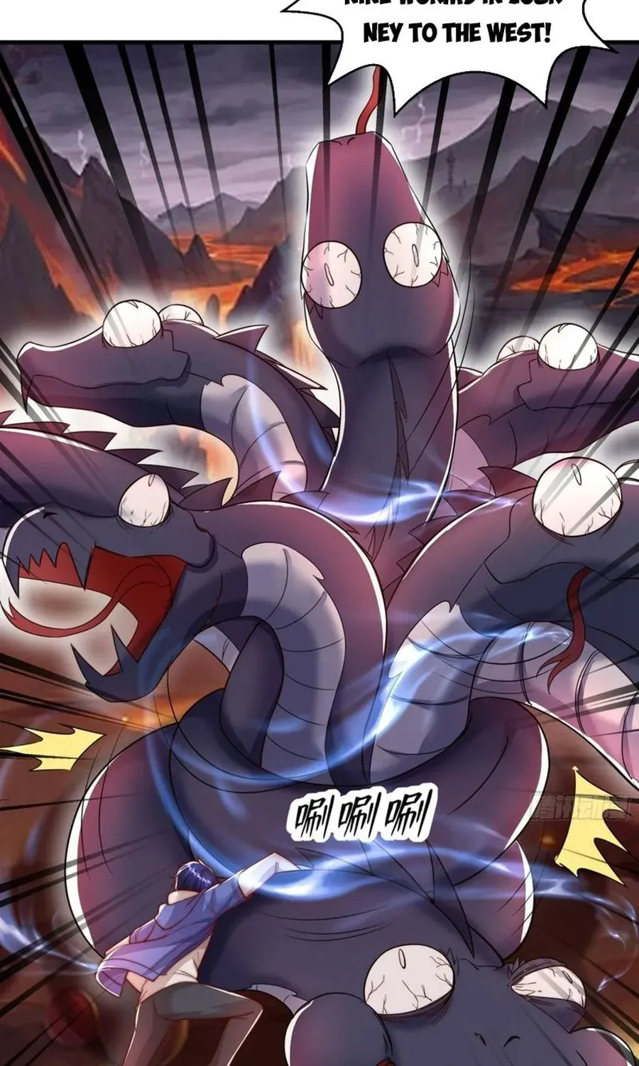 Read Devilish Girlfriend (Colored) chapter 131 image 22 on Lezhin