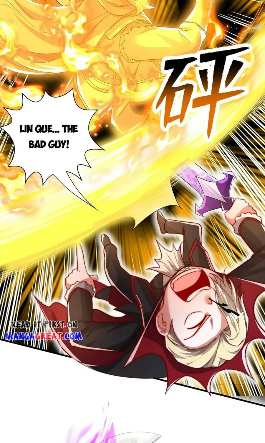 Read Devilish Girlfriend (Colored) chapter 131 image 28 on Lezhin