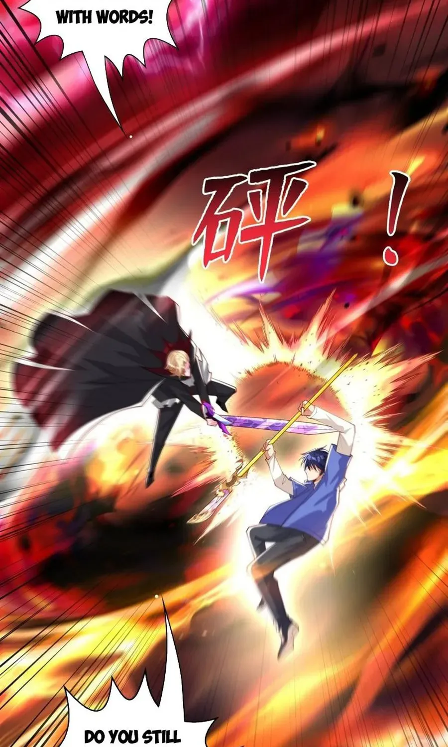 Read Devilish Girlfriend (Colored) chapter 131 image 3 on Lezhin