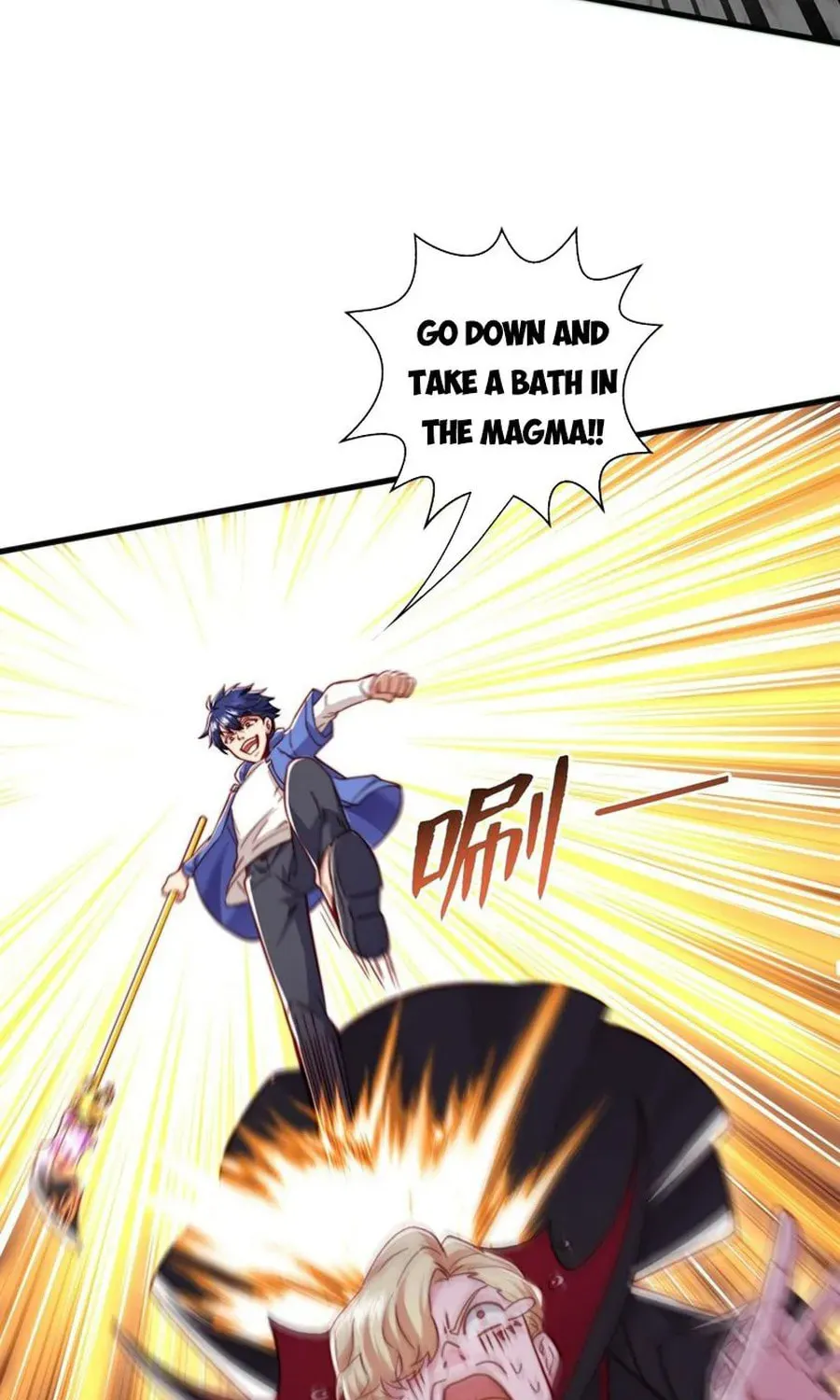 Read Devilish Girlfriend (Colored) chapter 131 image 35 on Lezhin