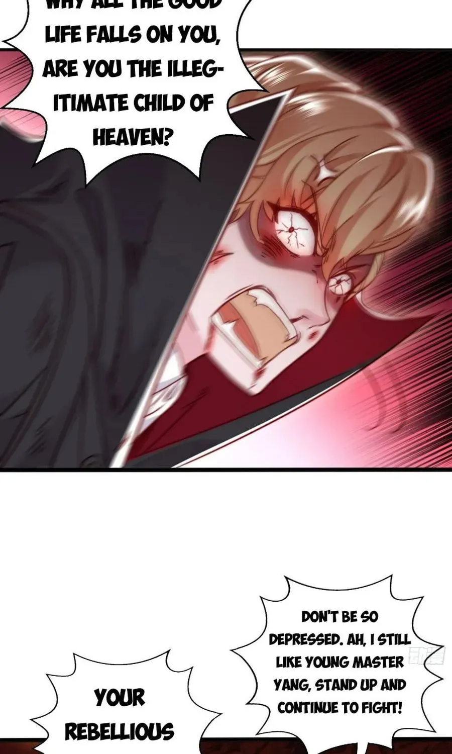 Read Devilish Girlfriend (Colored) chapter 131 image 38 on Lezhin