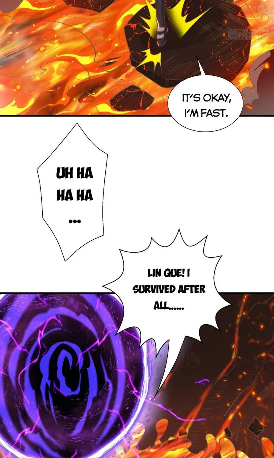 Read Devilish Girlfriend (Colored) chapter 131 image 53 on Lezhin