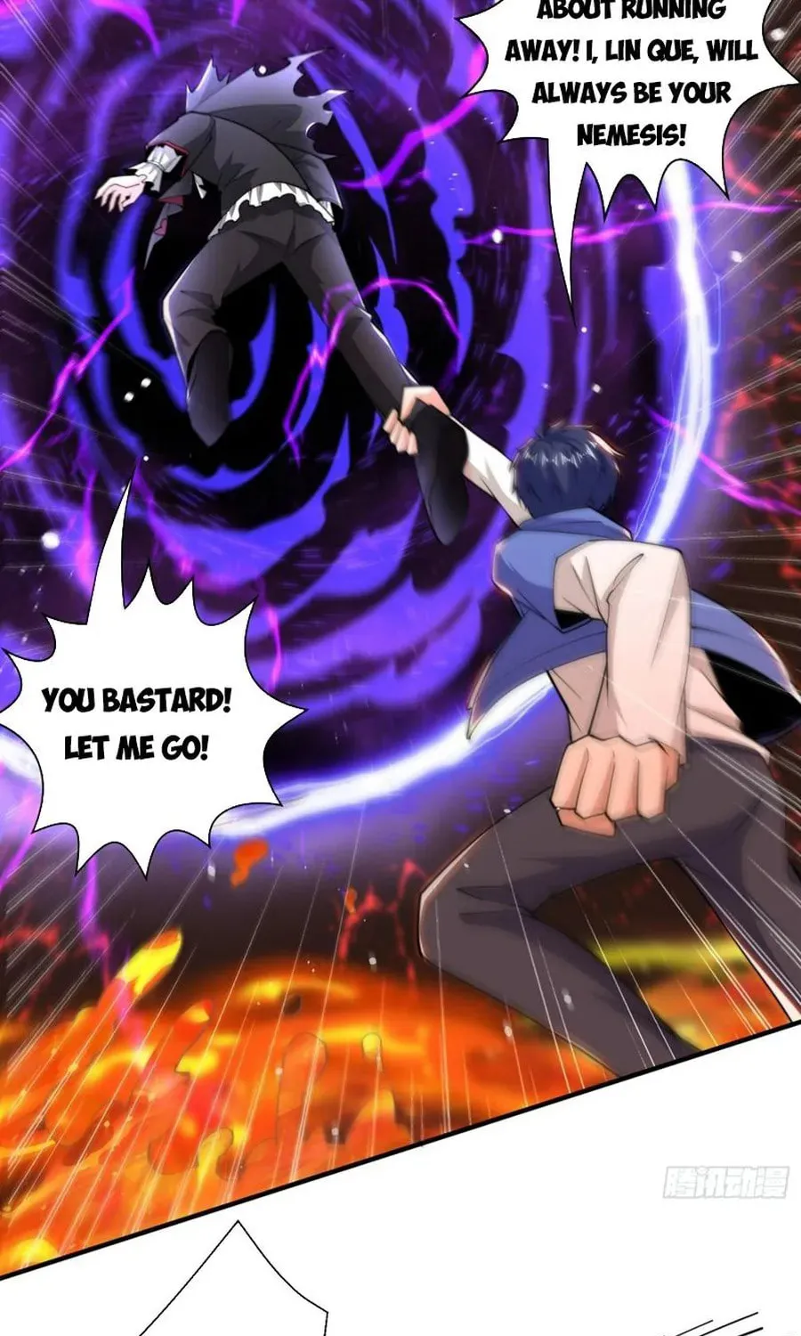 Read Devilish Girlfriend (Colored) chapter 131 image 55 on Lezhin
