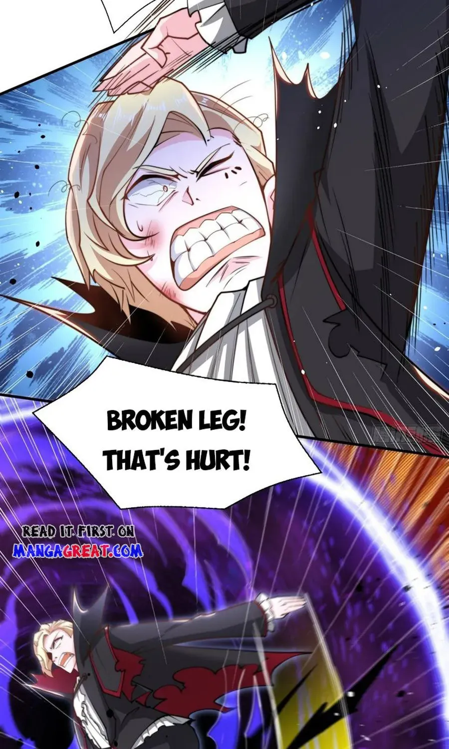 Read Devilish Girlfriend (Colored) chapter 131 image 57 on Lezhin