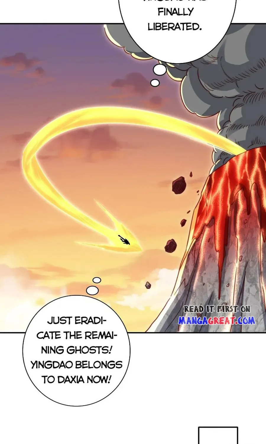 Read Devilish Girlfriend (Colored) chapter 131 image 62 on Lezhin