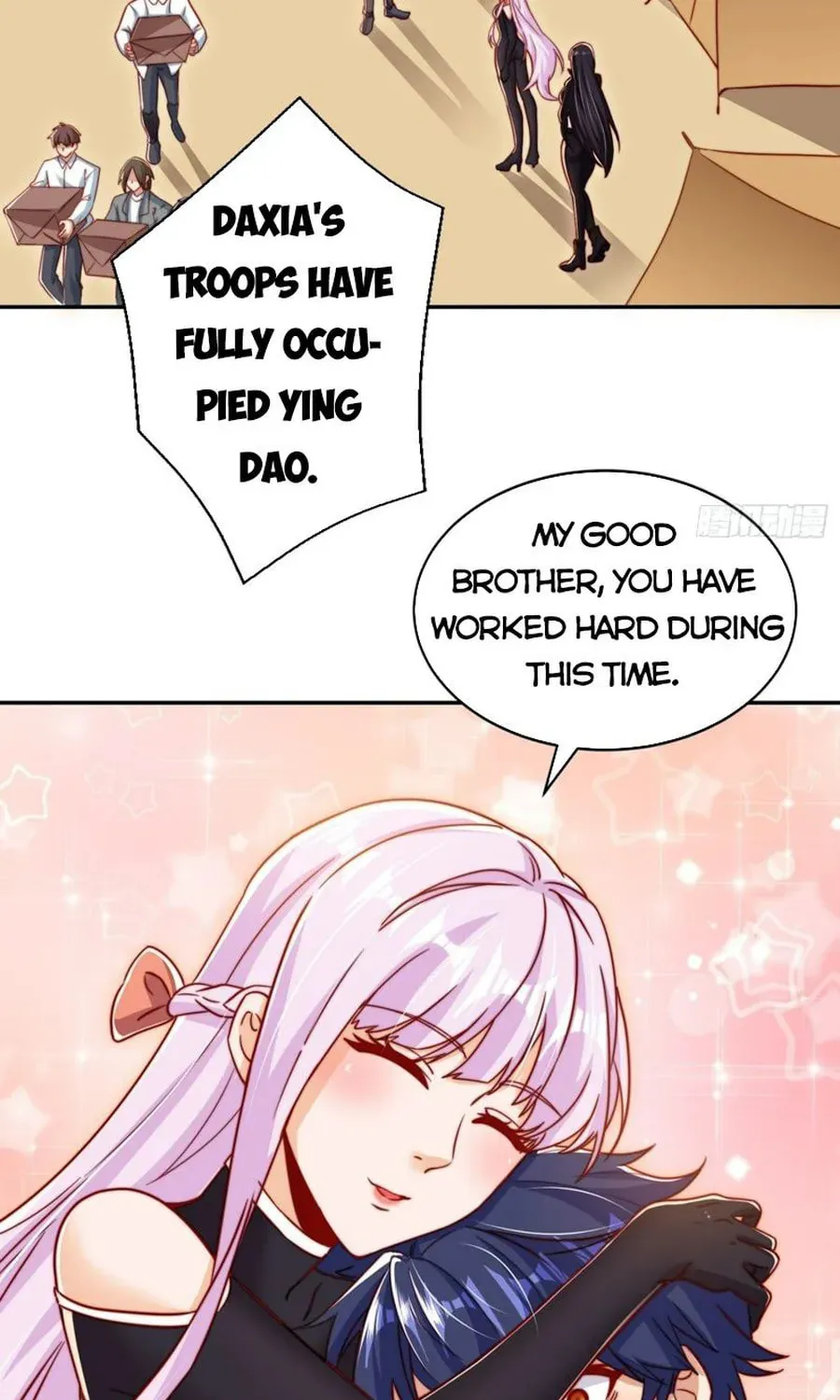 Read Devilish Girlfriend (Colored) chapter 131 image 65 on Lezhin