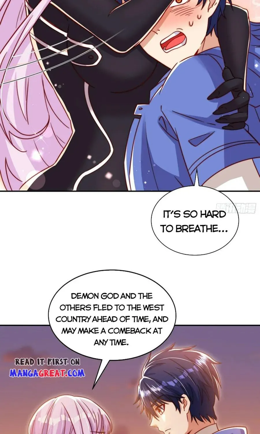 Read Devilish Girlfriend (Colored) chapter 131 image 66 on Lezhin