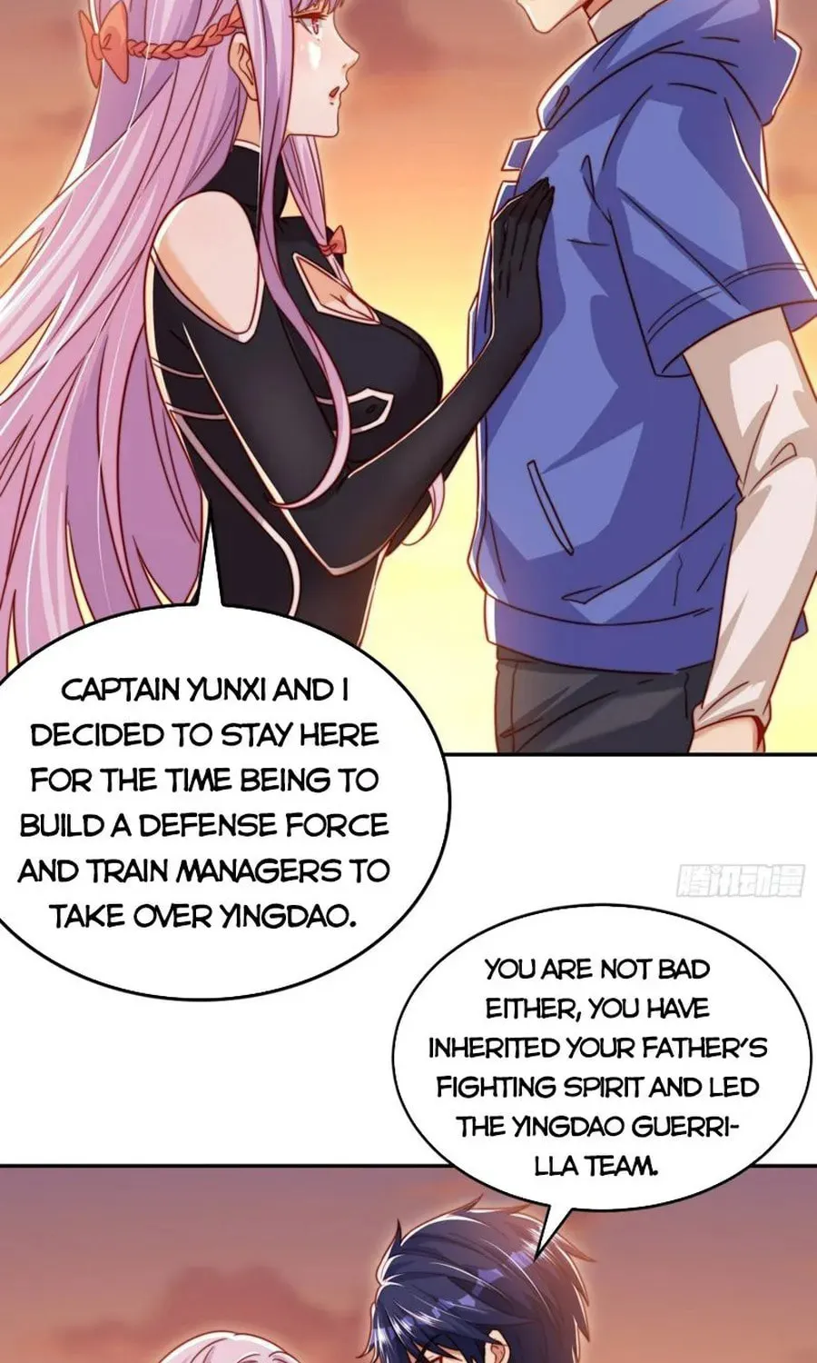 Read Devilish Girlfriend (Colored) chapter 131 image 67 on Lezhin