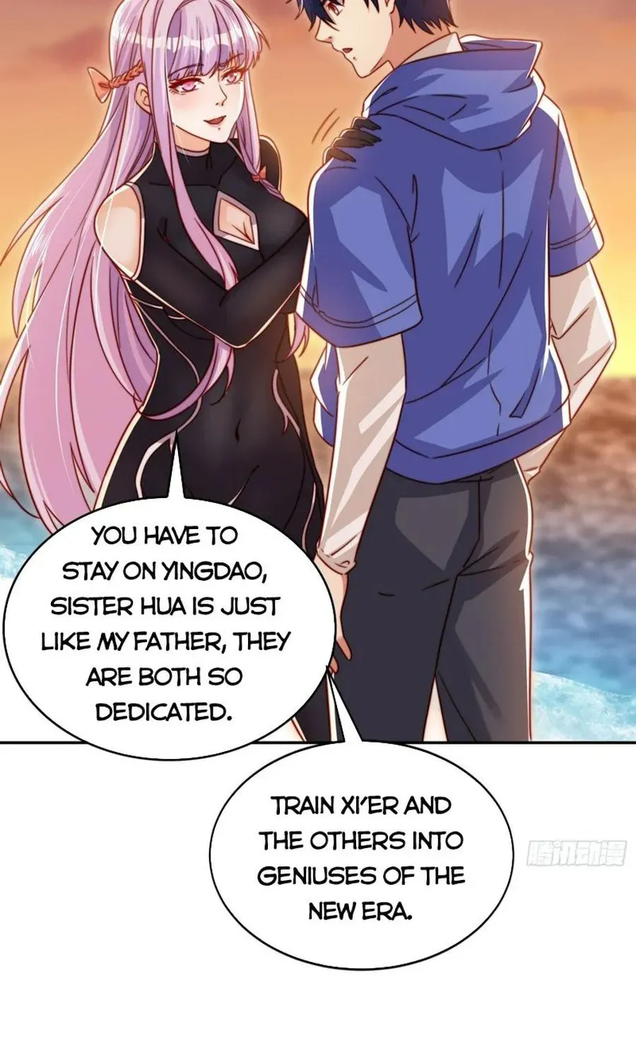 Read Devilish Girlfriend (Colored) chapter 131 image 68 on Lezhin