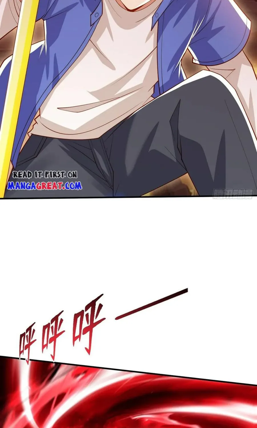 Read Devilish Girlfriend (Colored) chapter 131 image 7 on Lezhin