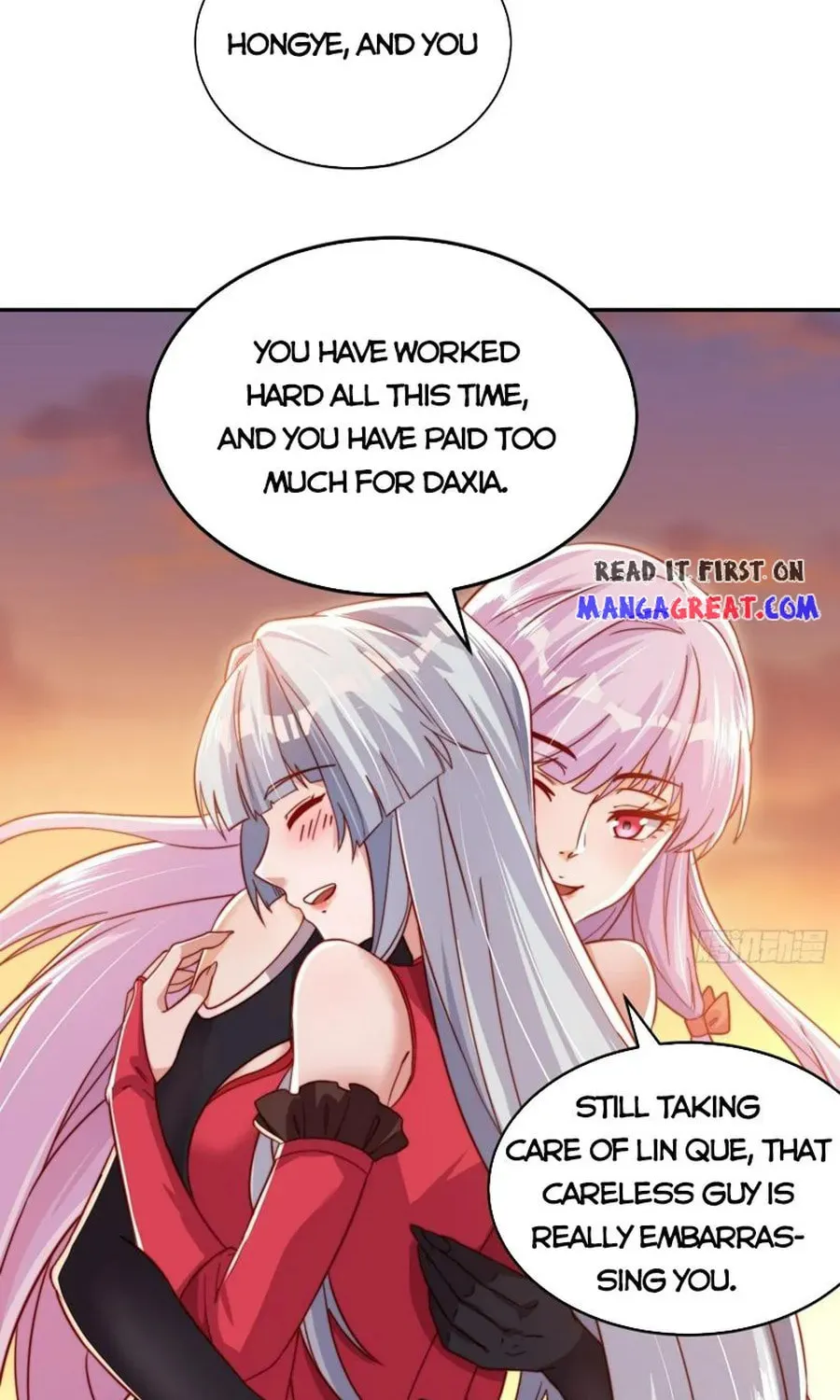 Read Devilish Girlfriend (Colored) chapter 131 image 70 on Lezhin