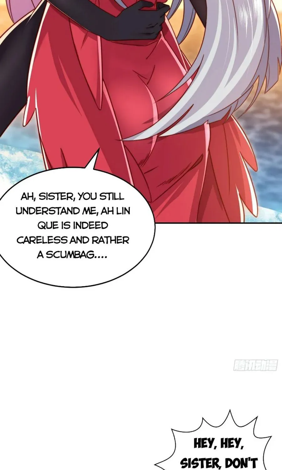 Read Devilish Girlfriend (Colored) chapter 131 image 71 on Lezhin