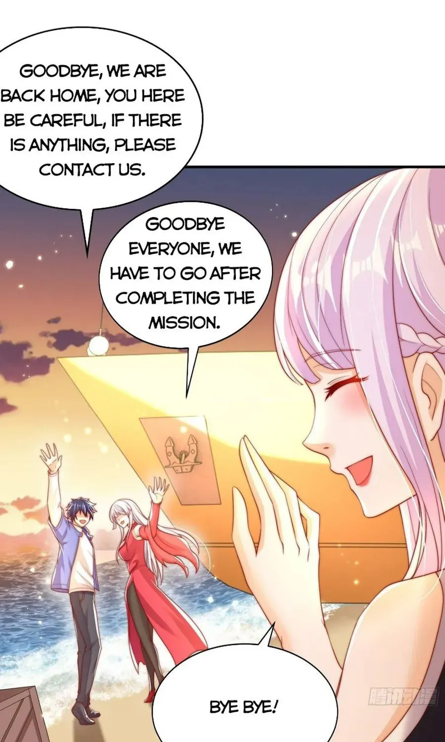 Read Devilish Girlfriend (Colored) chapter 131 image 75 on Lezhin