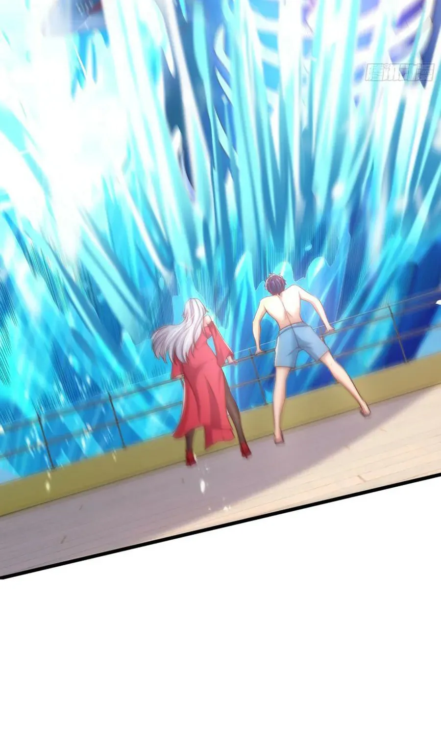 Read Devilish Girlfriend (Colored) chapter 132 image 19 on Lezhin