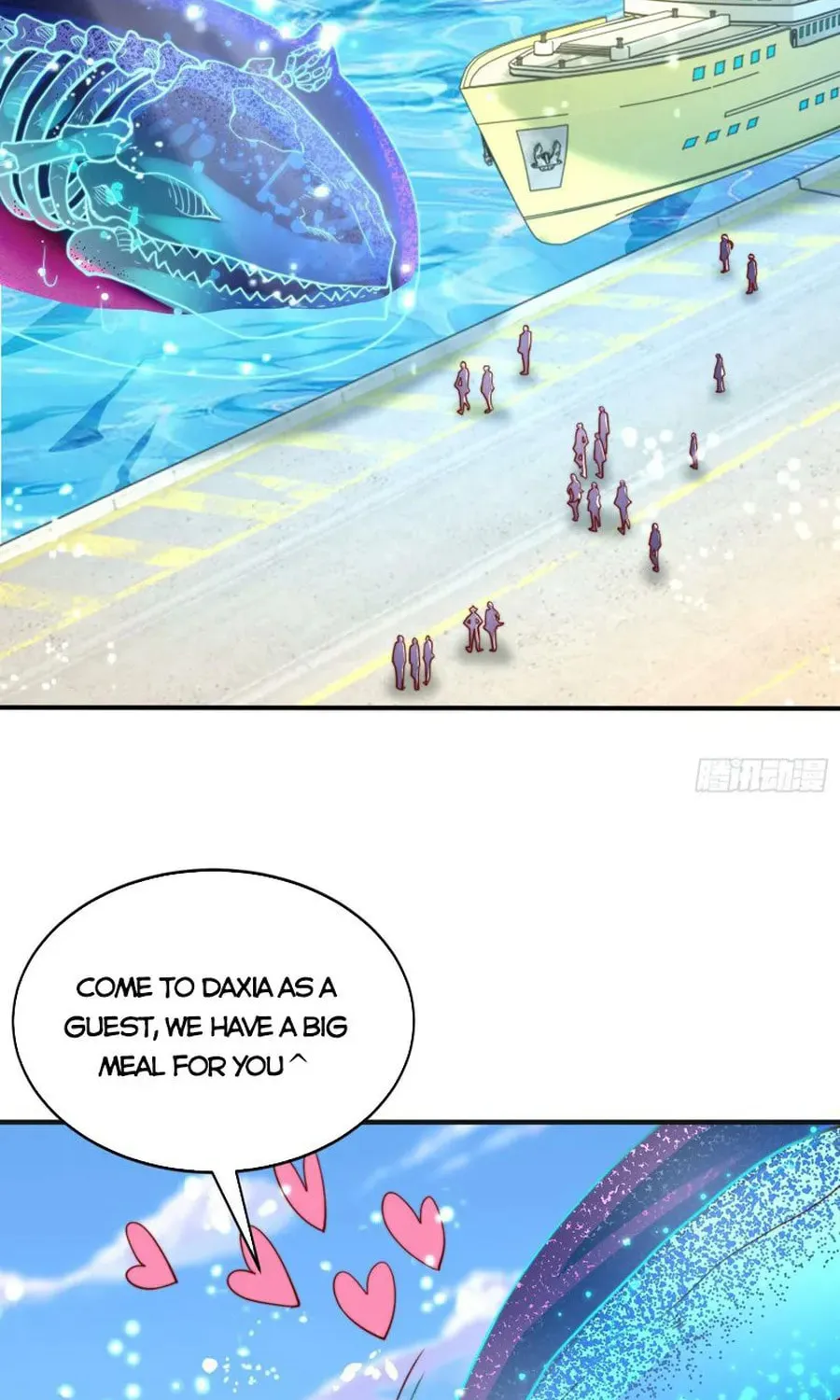 Read Devilish Girlfriend (Colored) chapter 132 image 25 on Lezhin