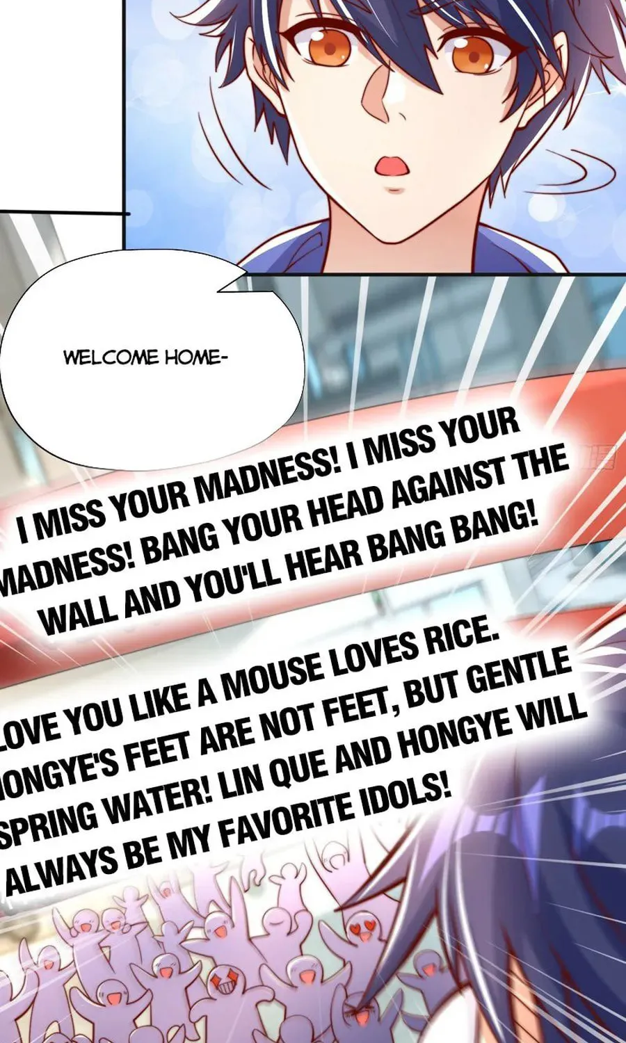 Read Devilish Girlfriend (Colored) chapter 132 image 31 on Lezhin