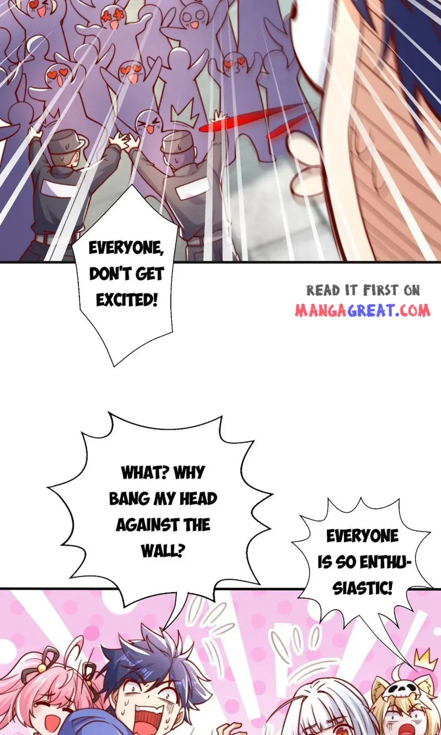 Read Devilish Girlfriend (Colored) chapter 132 image 32 on Lezhin