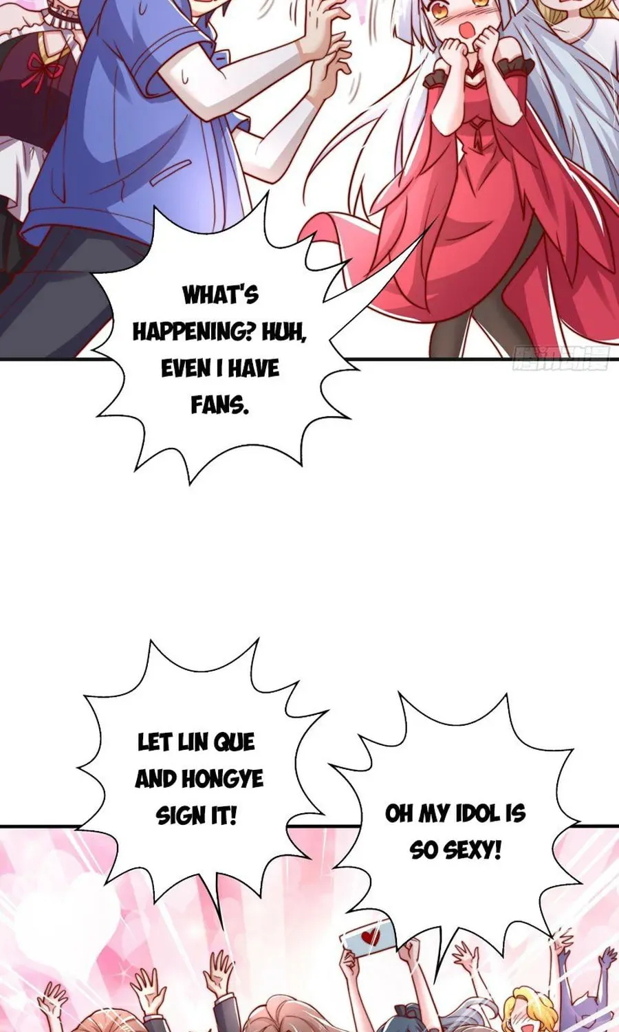 Read Devilish Girlfriend (Colored) chapter 132 image 33 on Lezhin